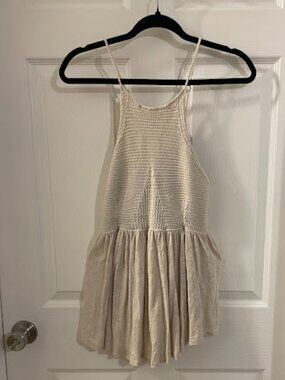 Free People Halter Top